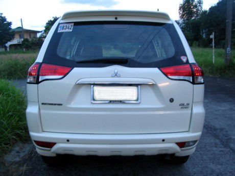 Mitsubishi Montero Sport in Philippines