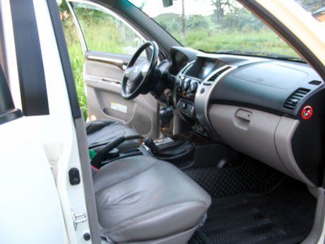 Mitsubishi Montero Sport in Philippines