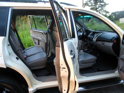 Mitsubishi Montero Sport in Philippines