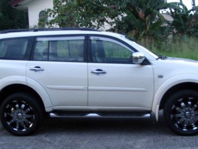 Mitsubishi Montero Sport in Philippines