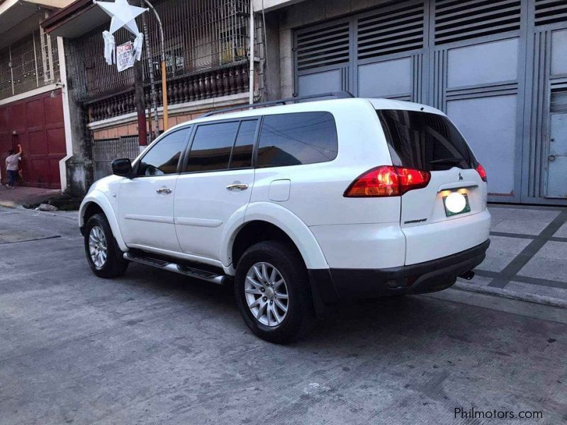 Mitsubishi Montero sport in Philippines