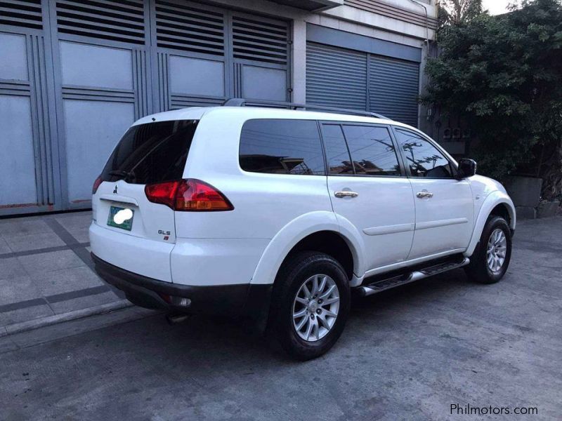 Mitsubishi Montero sport in Philippines