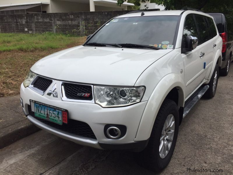 Mitsubishi Monterosport in Philippines