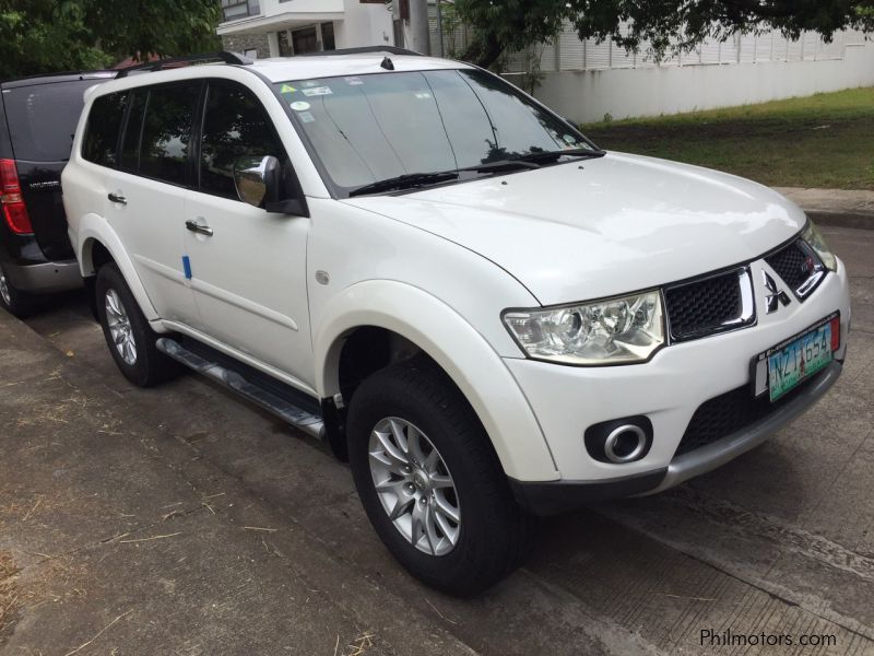 Mitsubishi Monterosport in Philippines