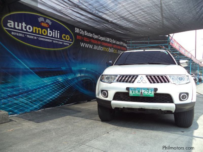 Mitsuibishi Montero Sport Car Milage Mitsuibishi Montero Sport Car Milage