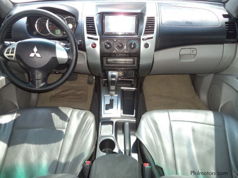 Mitsuibishi Montero Sport Car Milage Mitsuibishi Montero Sport Car Milage