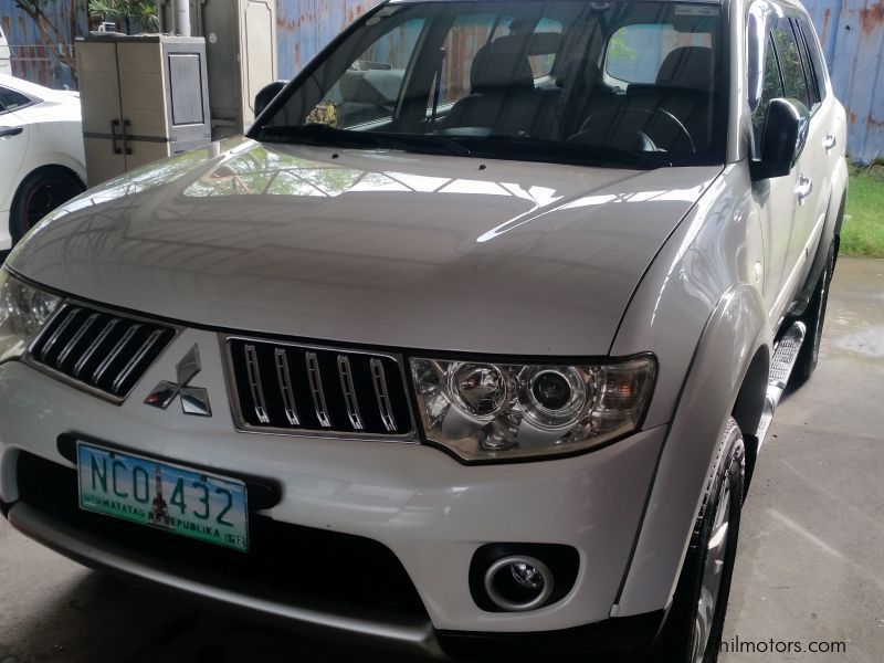 Mitsubishi Monterosport GLS in Philippines