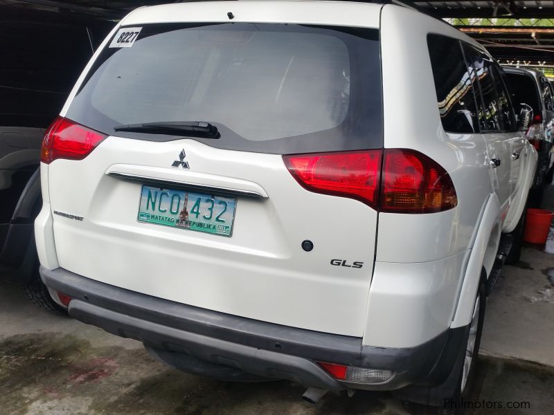 Mitsubishi Monterosport GLS in Philippines