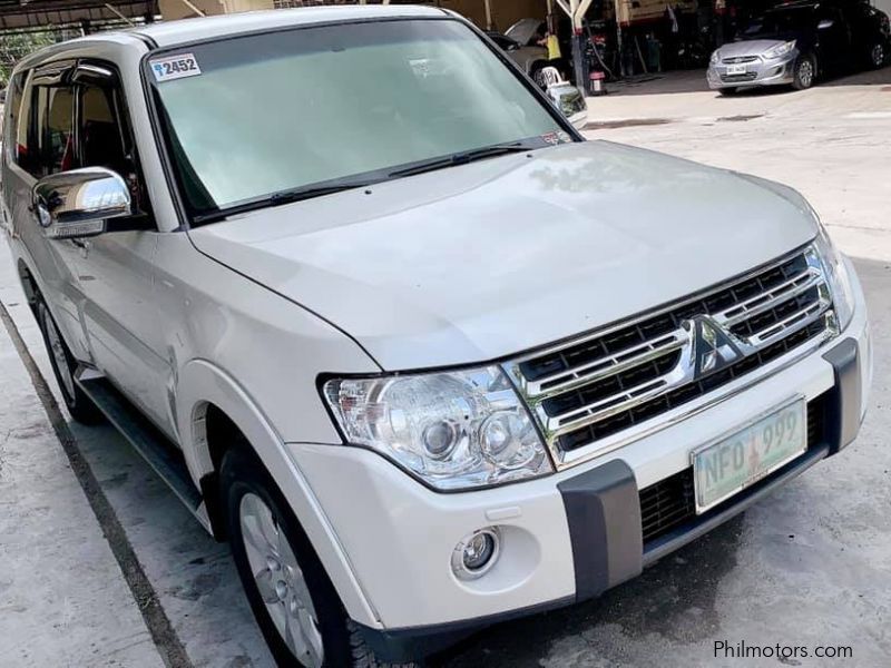 Mitsubishi PAJERO  4x4 MATIC V3.8 in Philippines