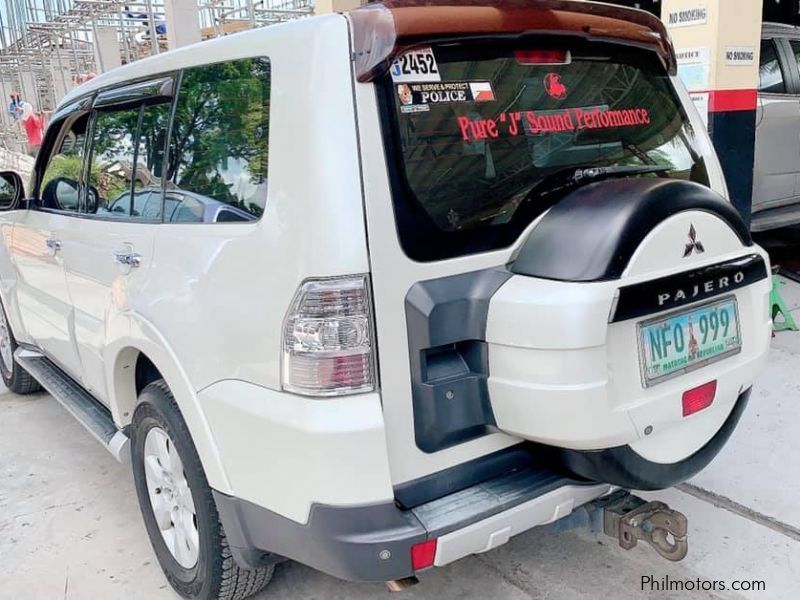 Mitsubishi PAJERO  4x4 MATIC V3.8 in Philippines