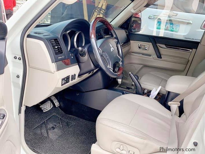 Mitsubishi PAJERO  4x4 MATIC V3.8 in Philippines