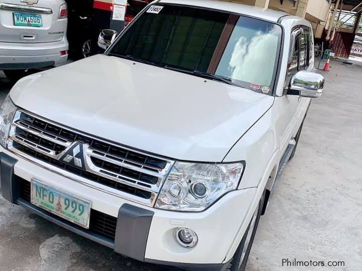 Mitsubishi PAJERO  4x4 MATIC V3.8 in Philippines