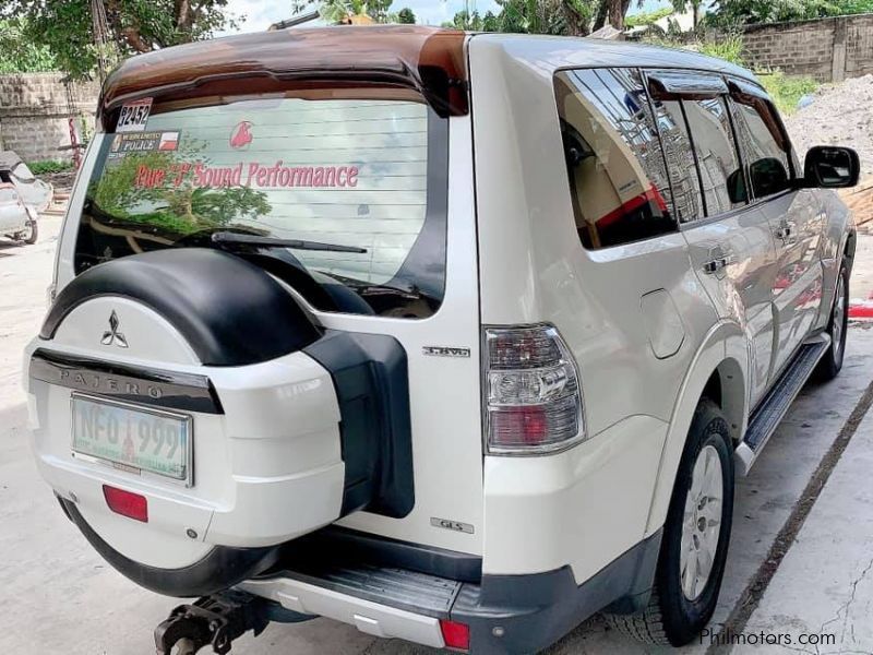 Mitsubishi PAJERO  4x4 MATIC V3.8 in Philippines