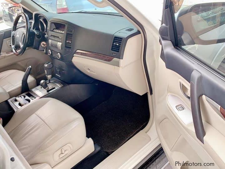 Mitsubishi PAJERO  4x4 MATIC V3.8 in Philippines