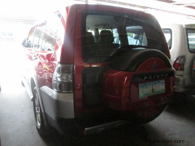 Mitsubishi Pajero in Philippines