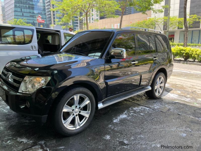 Mitsubishi Pajero in Philippines