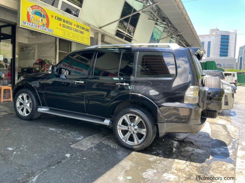 Mitsubishi Pajero in Philippines