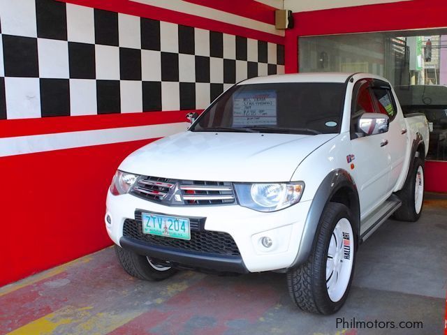 Mitsubishi Strada  in Philippines