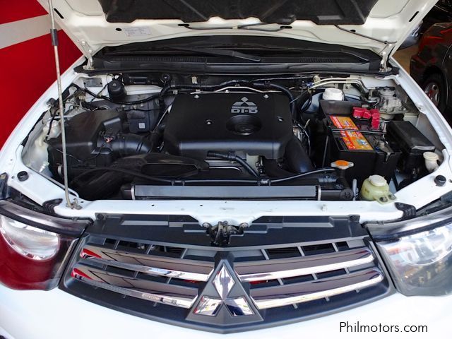 Mitsubishi Strada  in Philippines