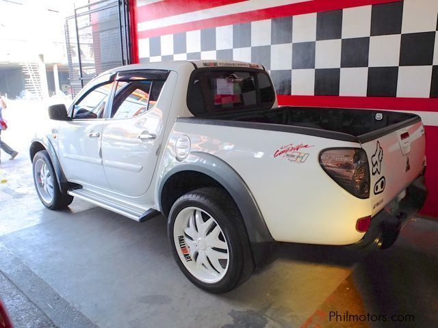 Mitsubishi Strada  in Philippines