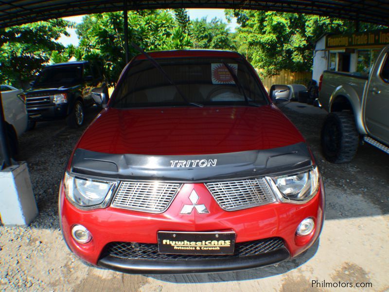 Mitsubishi Strada GLX 2.5 in Philippines