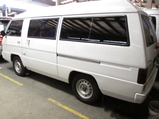 Mitsubishi Versa Van in Philippines