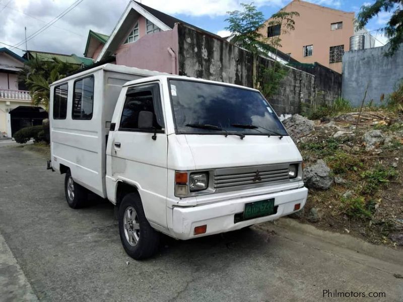 Mitsubishi l300 in Philippines