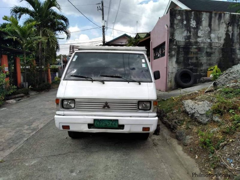 Mitsubishi l300 in Philippines