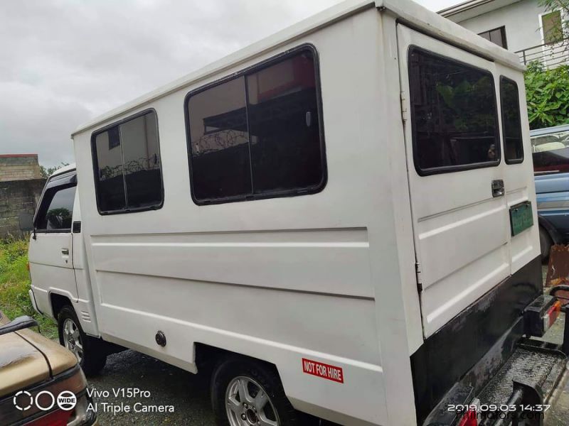 Mitsubishi l300 in Philippines