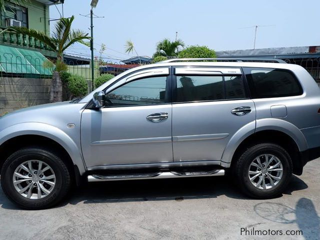 Mitsubishi montero gls in Philippines