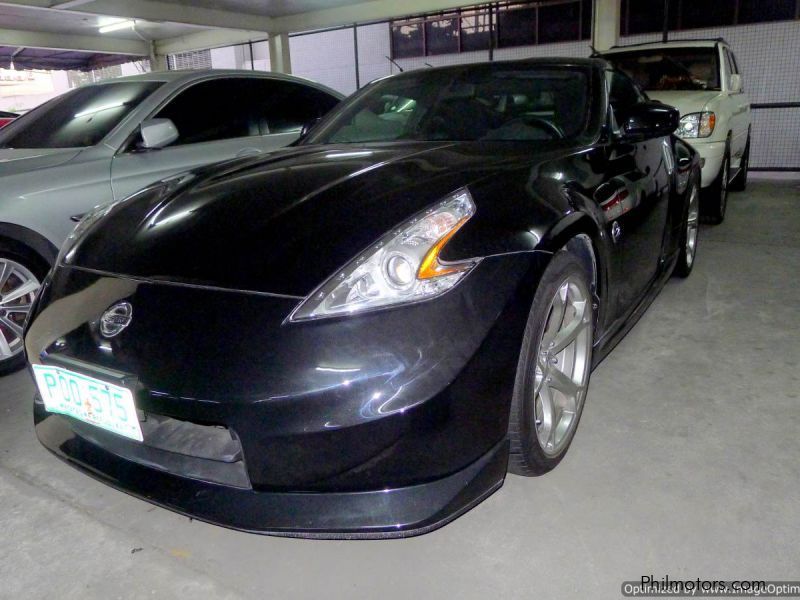 Nissan Fairlady Z Nismo in Philippines