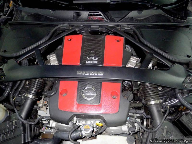 Nissan Fairlady Z Nismo in Philippines