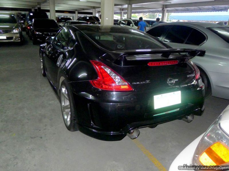 Nissan Fairlady Z Nismo in Philippines