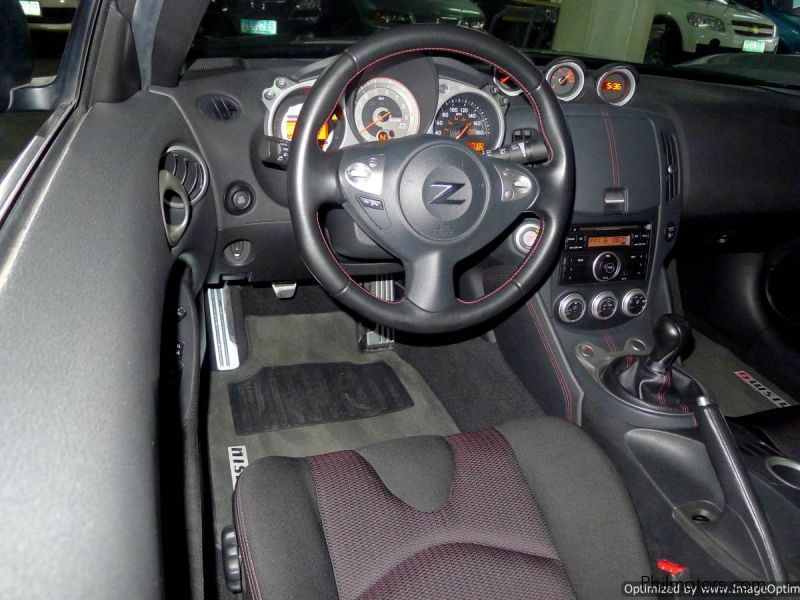 Nissan Fairlady Z Nismo in Philippines