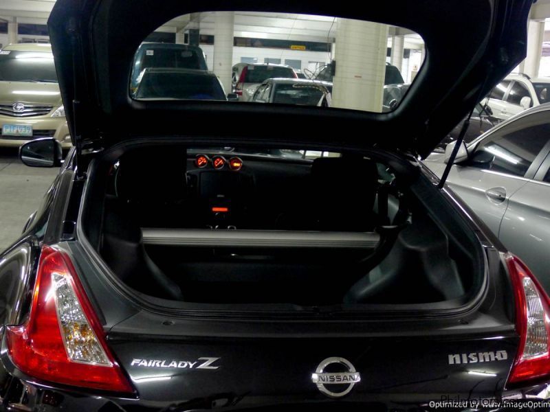Nissan Fairlady Z Nismo in Philippines