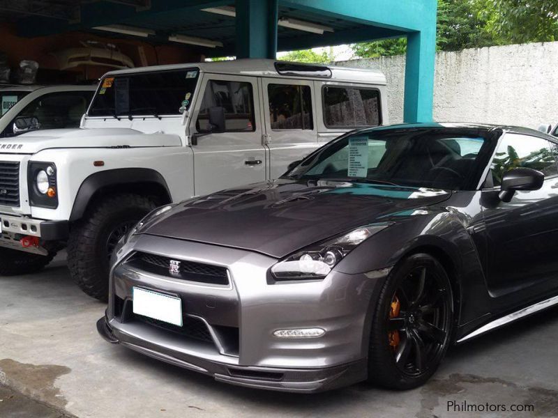 Nissan GTR in Philippines