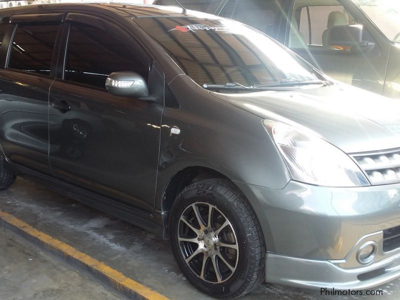 Nissan Grand Livina in Philippines