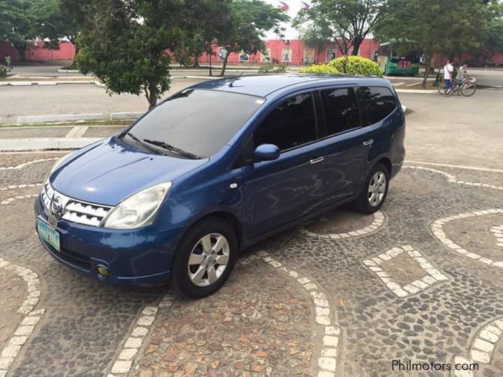 Nissan Grand Livina in Philippines