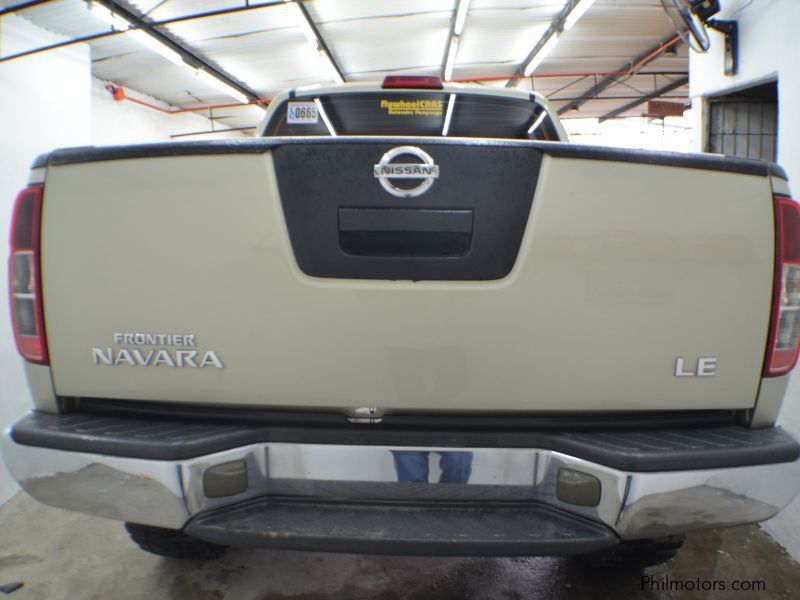 Used Nissan Navara | 2009 Navara for sale | Pampanga ...