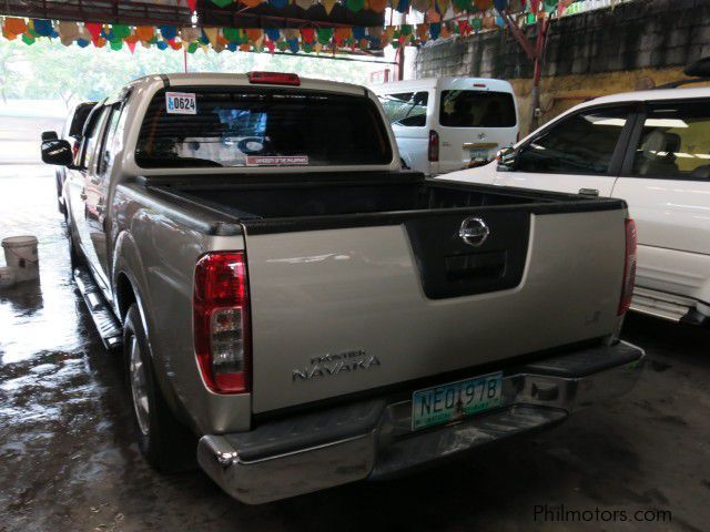 Nissan Navara in Philippines