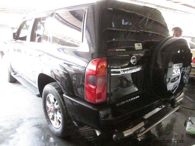 Nissan Patrol Super Safari in Philippines