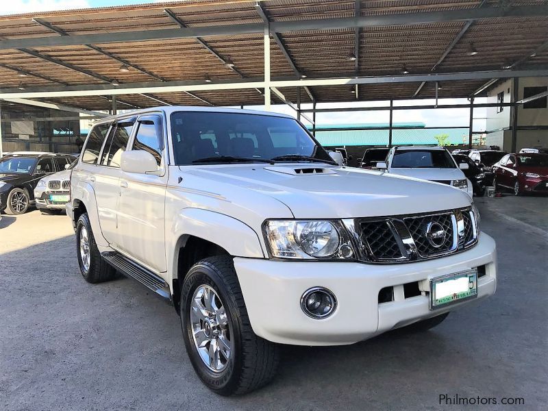 Nissan Super Safari in Philippines