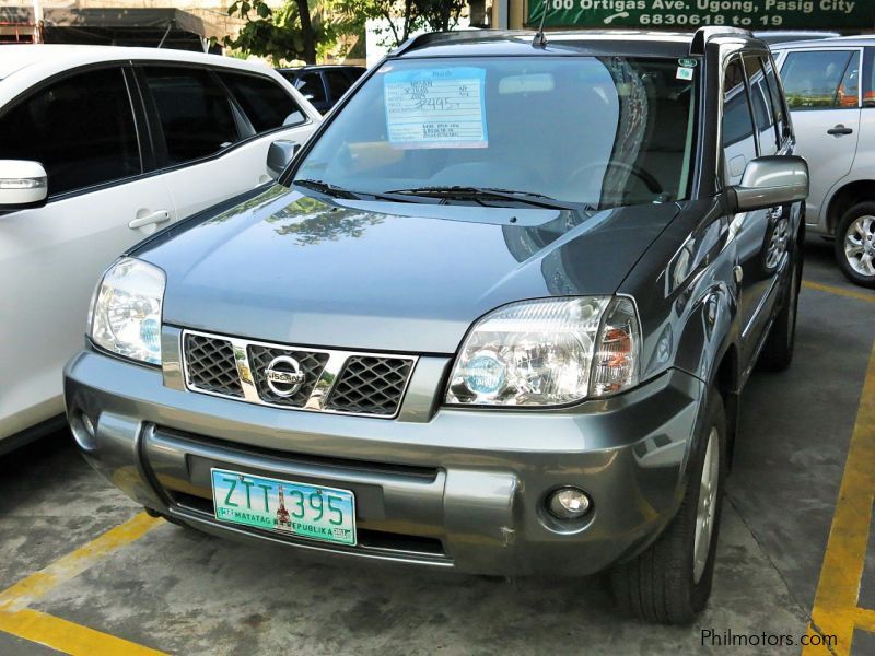 Nissan X-Trail in Philippines