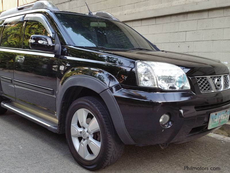 Used Nissan Xtrail 2009 Xtrail for sale Quezon City Nissan Xtrail