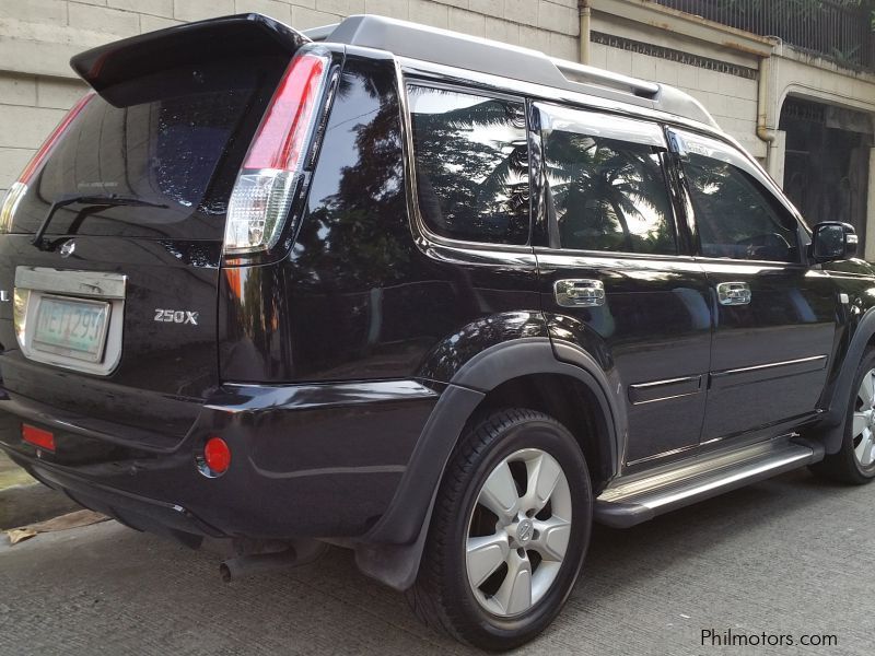 Used Nissan Xtrail 2009 Xtrail for sale Quezon City Nissan Xtrail