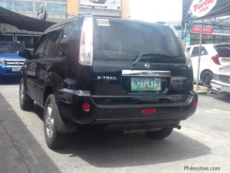 Nissan Xtrail in Philippines