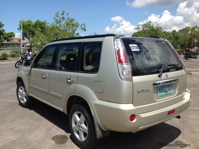 Nissan xtrail in Philippines