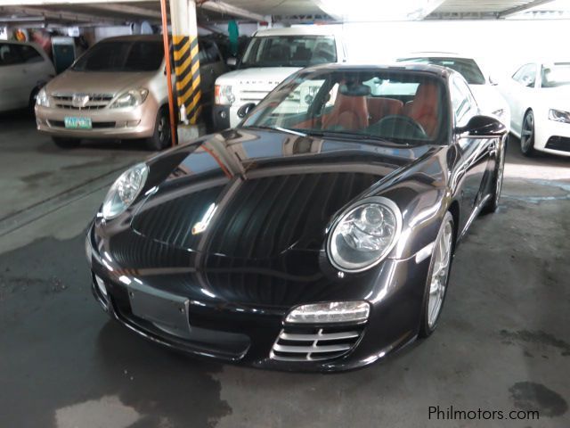 Porsche 911 Carerra S PDK in Philippines