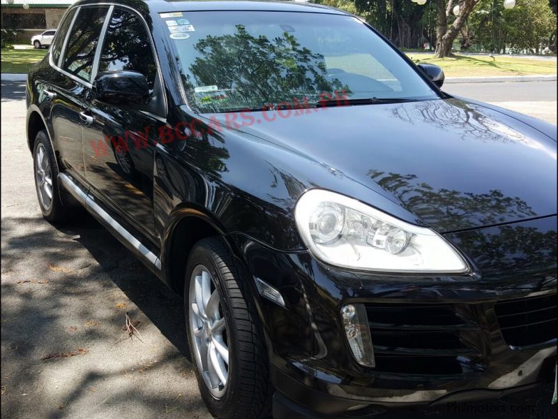 Used Porsche Cayenne 2009 Cayenne for sale Pasig City Porsche