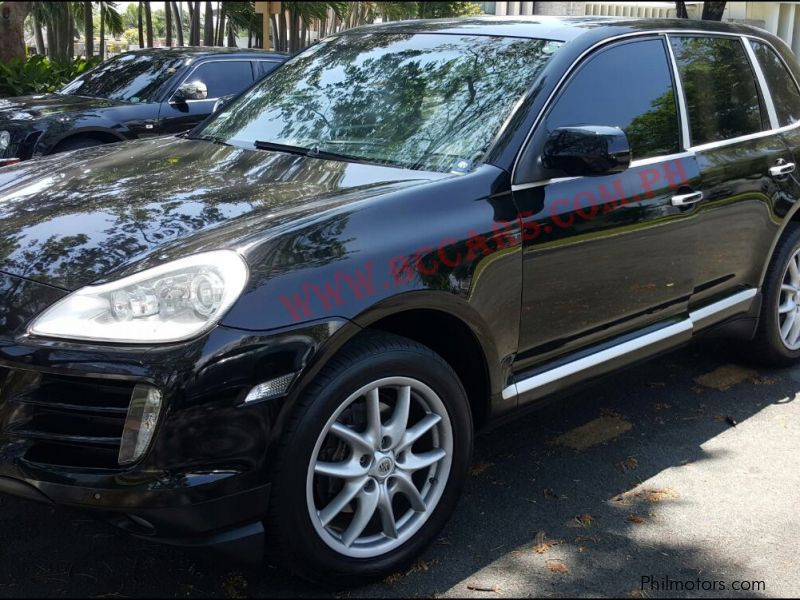 Used Porsche Cayenne 2009 Cayenne for sale Pasig City Porsche